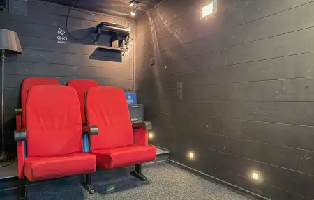 Maison 10 pers. avec home cinéma et jacuzzi à Fraiture : photo 29