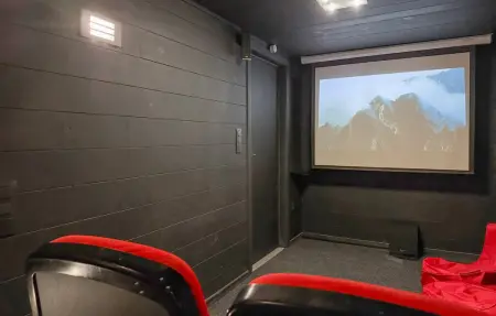 Maison 10 pers. avec home cinéma et jacuzzi à Fraiture : photo 30
