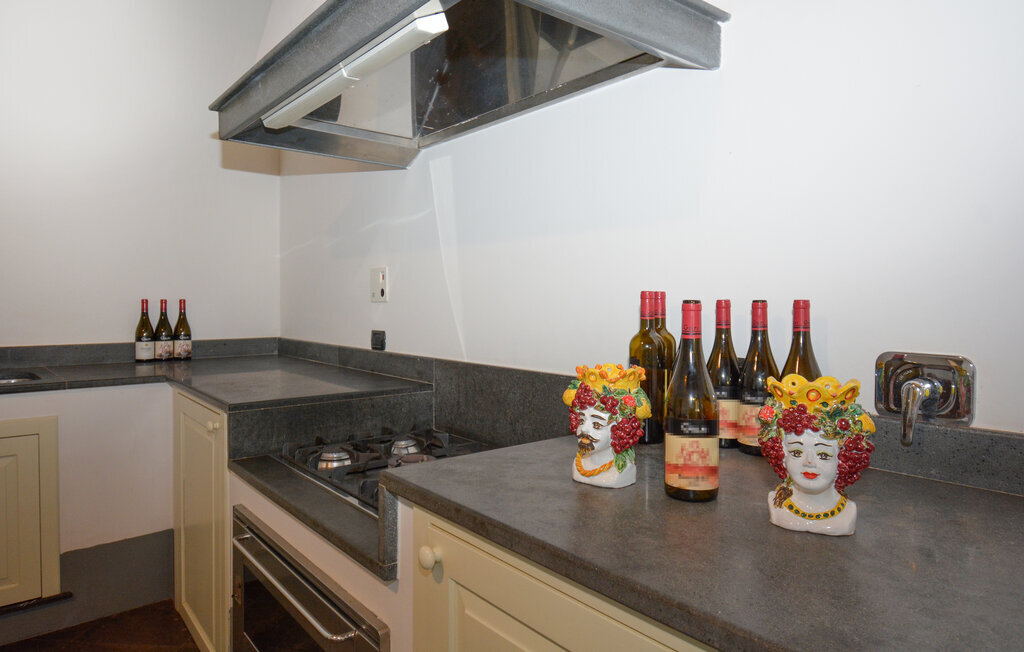 Casa Giudice, Maison 5 personnes à Chiaramonte Gulfi - Photo 16