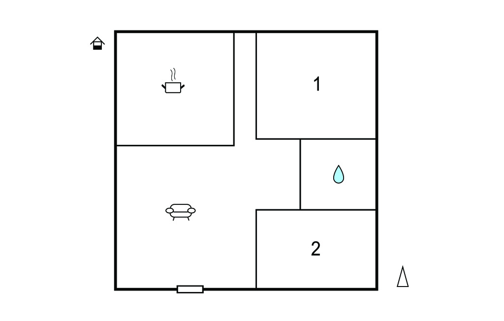 Casa Giudice, Maison 5 personnes à Chiaramonte Gulfi - Photo 35