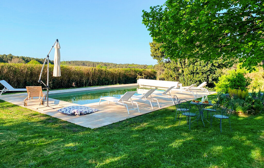 Maison pierre 19e siècle, piscine chauffée, 13 personnes - Photo 1