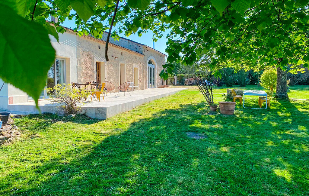 Maison pierre 19e siècle, piscine chauffée, 13 personnes - Photo 2