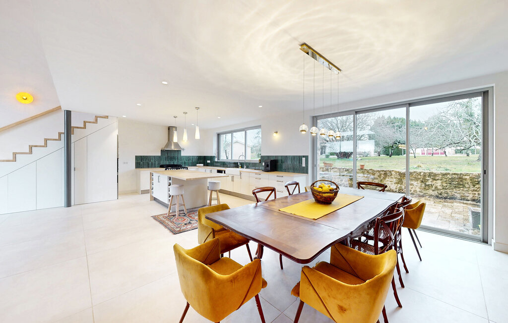 Maison pierre 19e siècle, piscine chauffée, 13 personnes - Photo 5