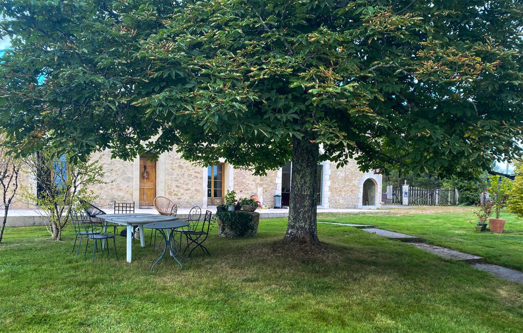 Maison pierre 19e siècle, piscine chauffée, 13 personnes - Photo 17