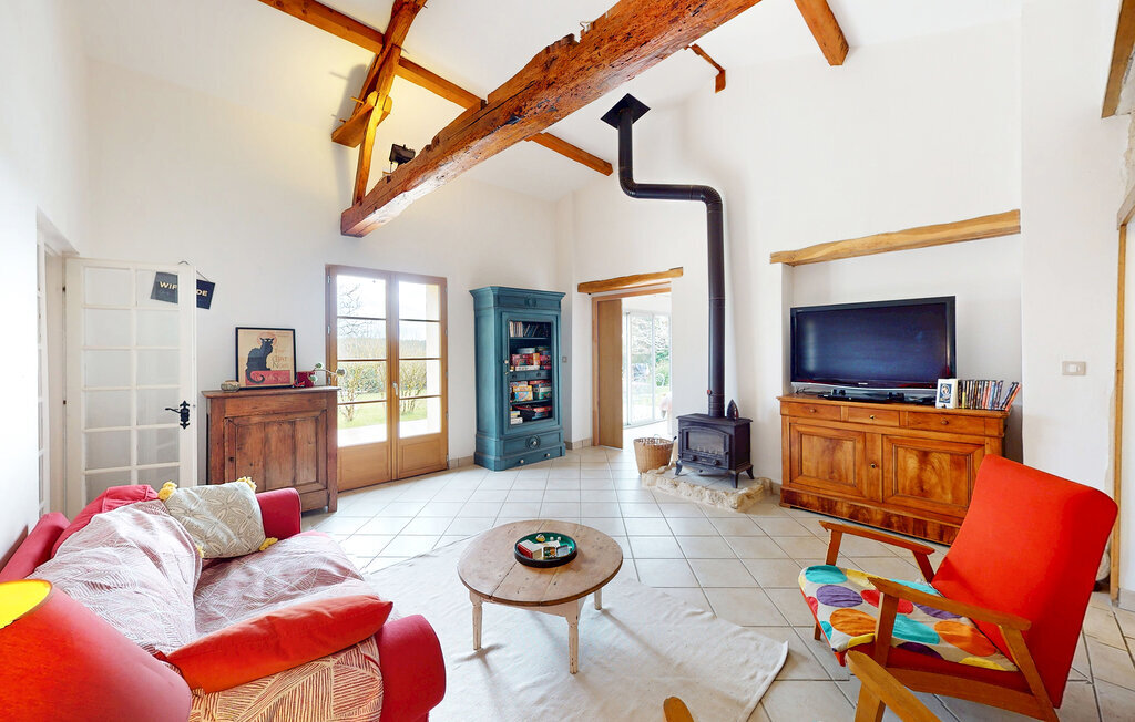 Maison pierre 19e siècle, piscine chauffée, 13 personnes - Photo 19