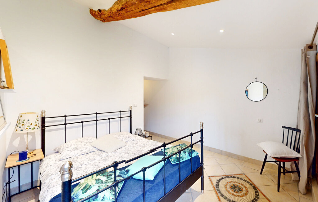 Maison pierre 19e siècle, piscine chauffée, 13 personnes - Photo 27