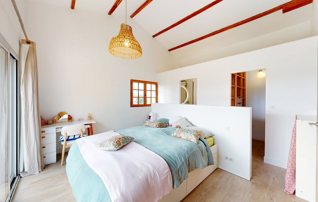 Maison pierre 19e siècle, piscine chauffée, 13 personnes - Photo 30