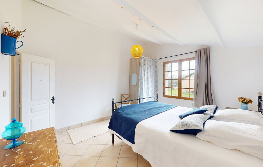Maison pierre 19e siècle, piscine chauffée, 13 personnes - Photo 32
