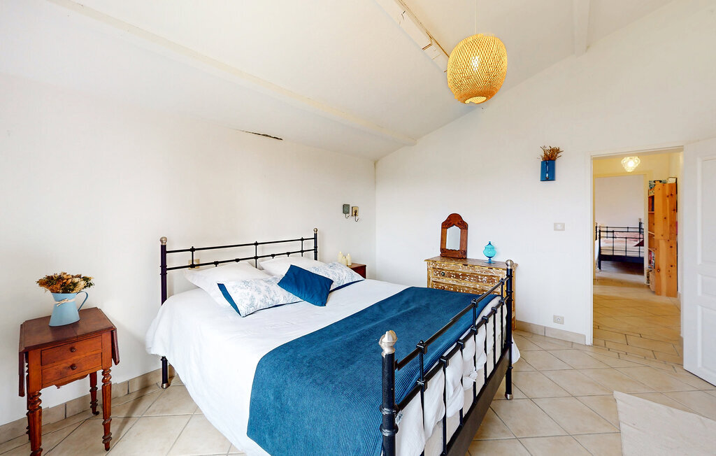 Maison pierre 19e siècle, piscine chauffée, 13 personnes - Photo 33
