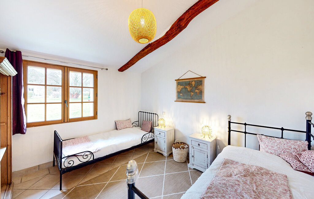 Maison pierre 19e siècle, piscine chauffée, 13 personnes - Photo 34