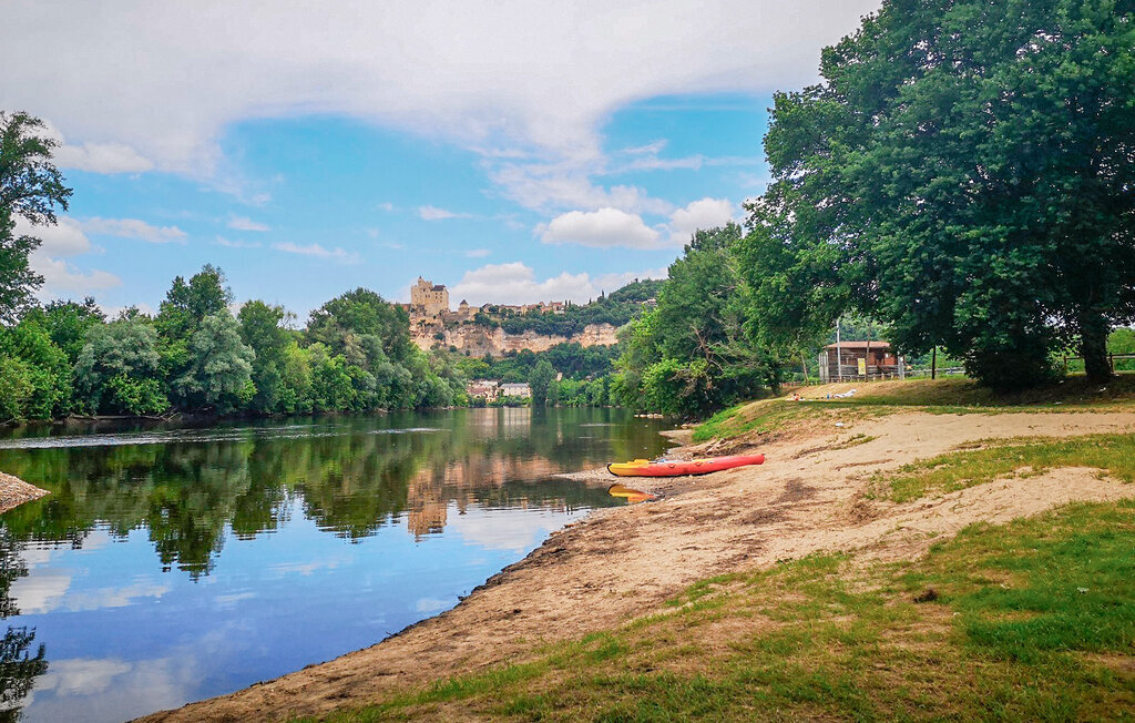 Maison pierre 19e siècle, piscine chauffée, 13 personnes - Photo 44