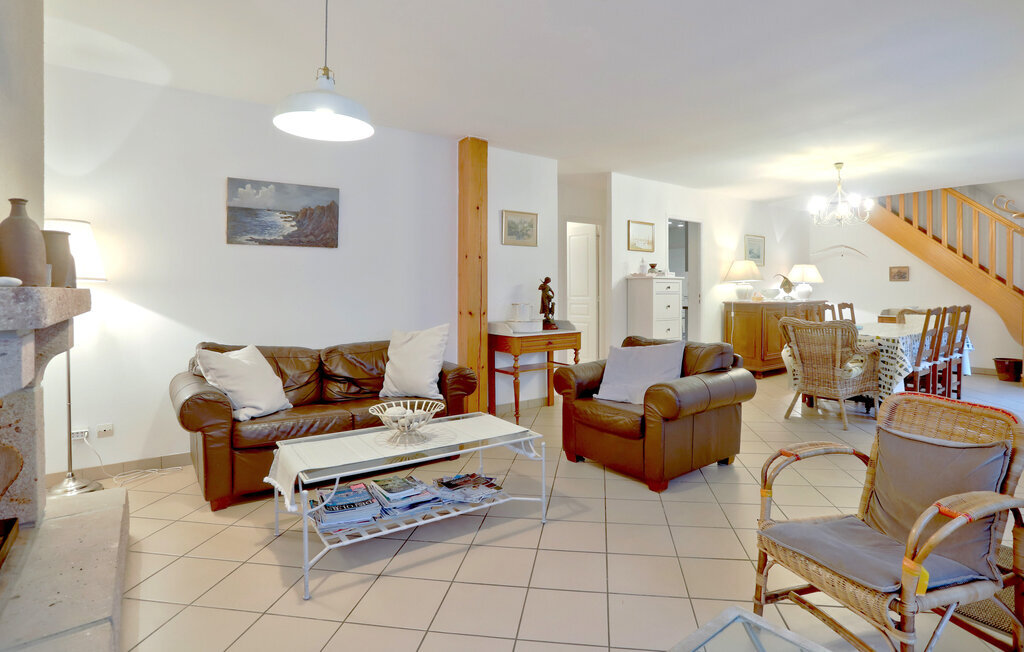 Maison 8 pers. à 200 m de la plage, Quettehou - Photo 3