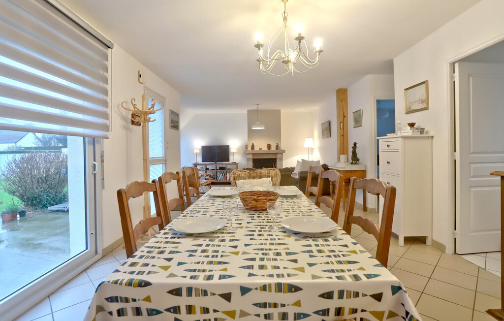 Maison 8 pers. à 200 m de la plage, Quettehou - Photo 5