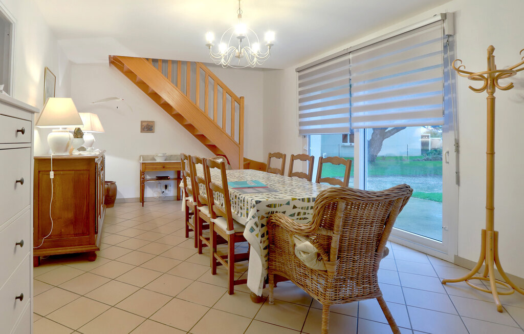 Maison 8 pers. à 200 m de la plage, Quettehou - Photo 6