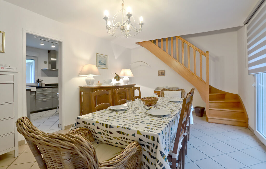 Maison 8 pers. à 200 m de la plage, Quettehou - Photo 14