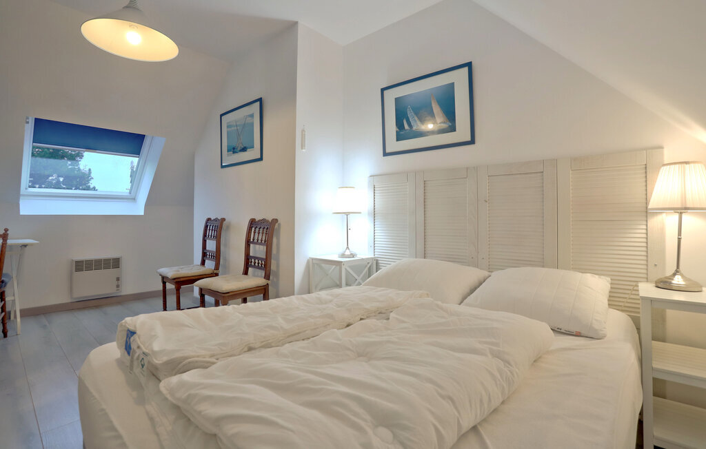Maison 8 pers. à 200 m de la plage, Quettehou - Photo 24