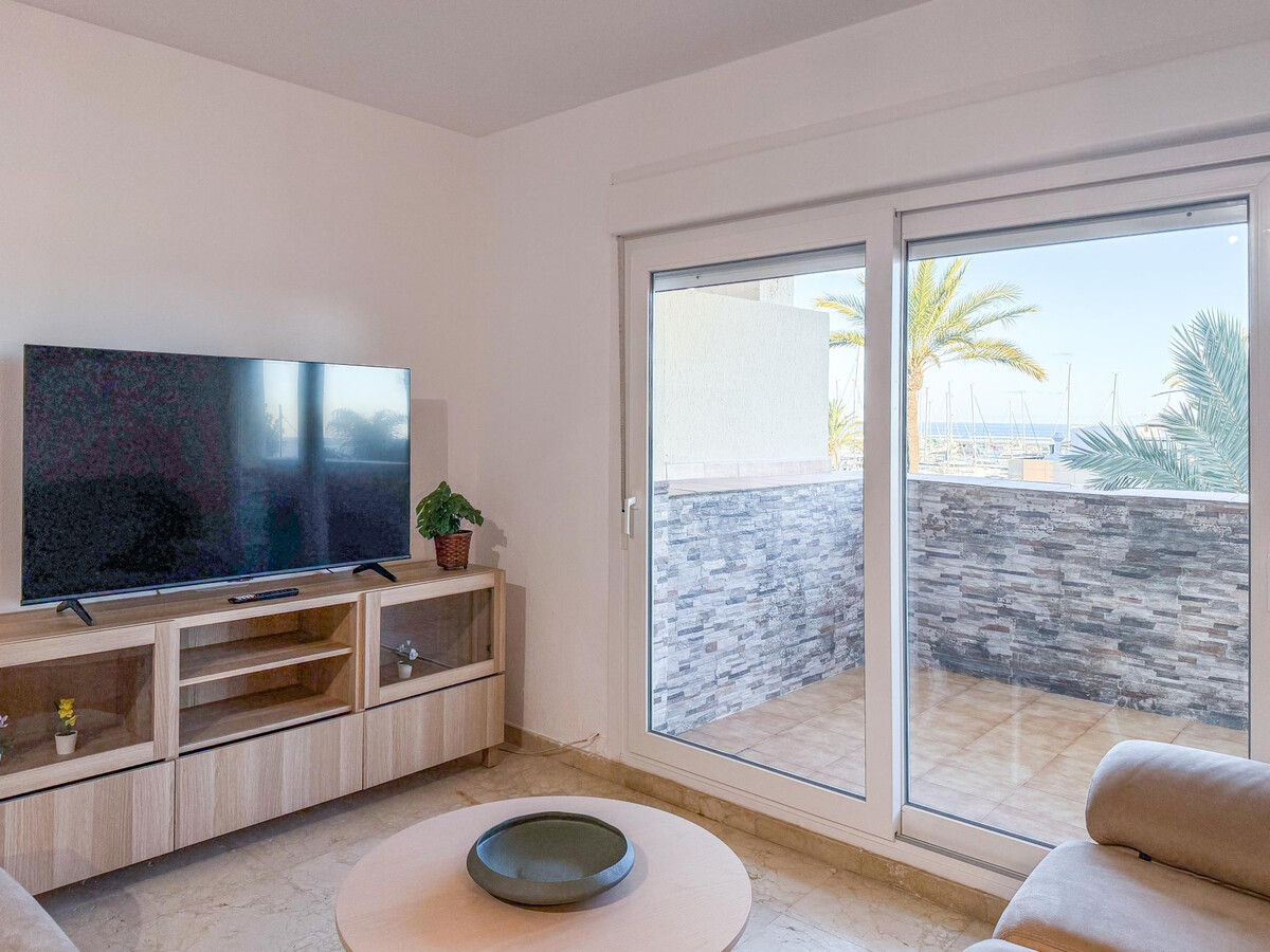 Duplex vue mer et port à Estepona, 2 piscines - Photo 11