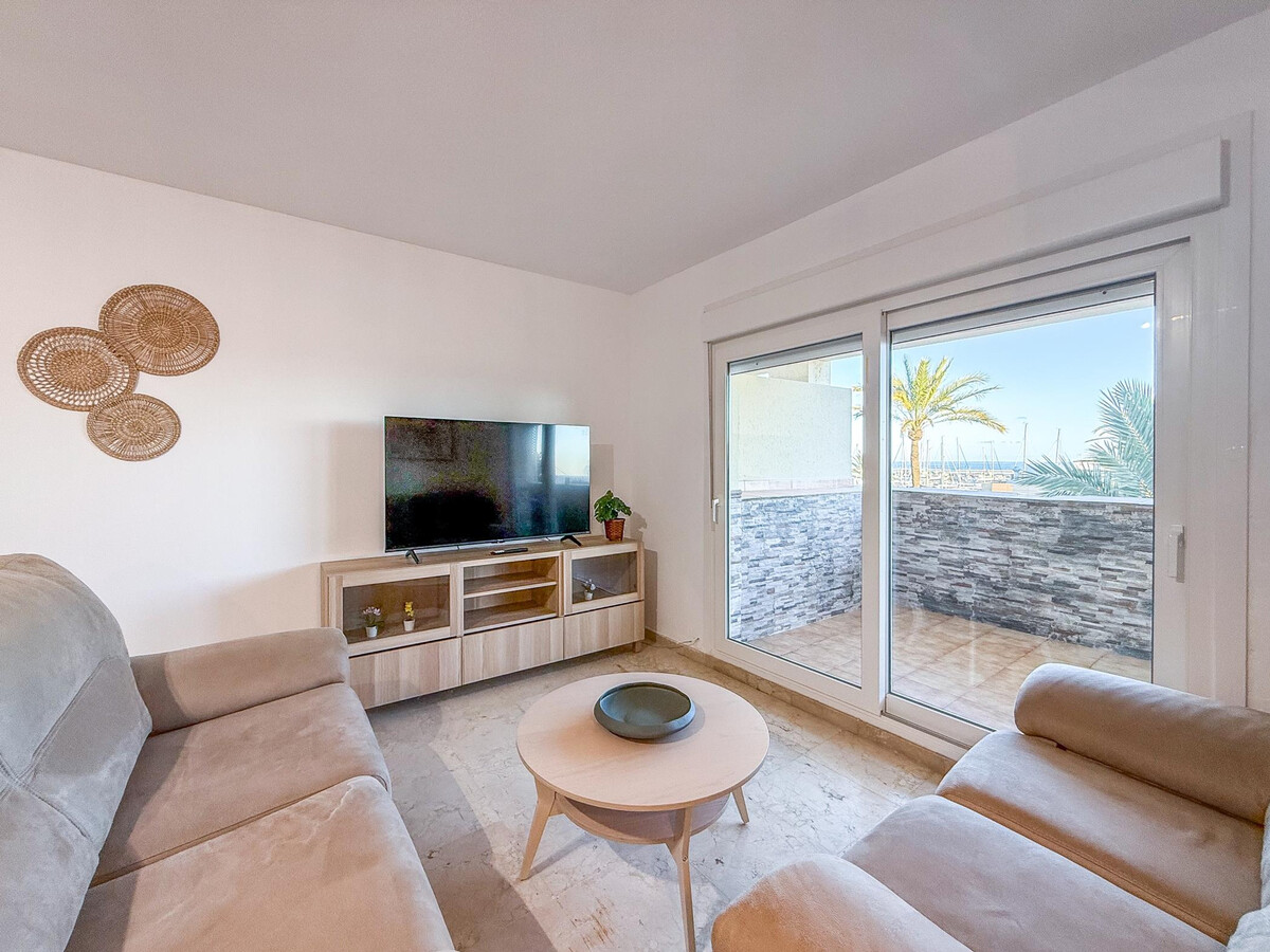 Duplex vue mer et port à Estepona, 2 piscines - Photo 12