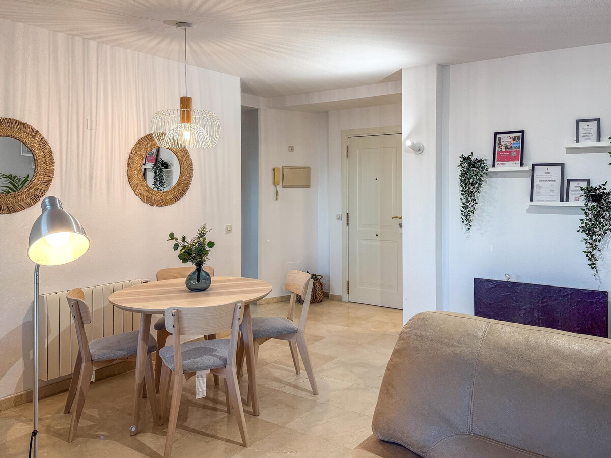 Duplex vue mer et port à Estepona, 2 piscines - Photo 16