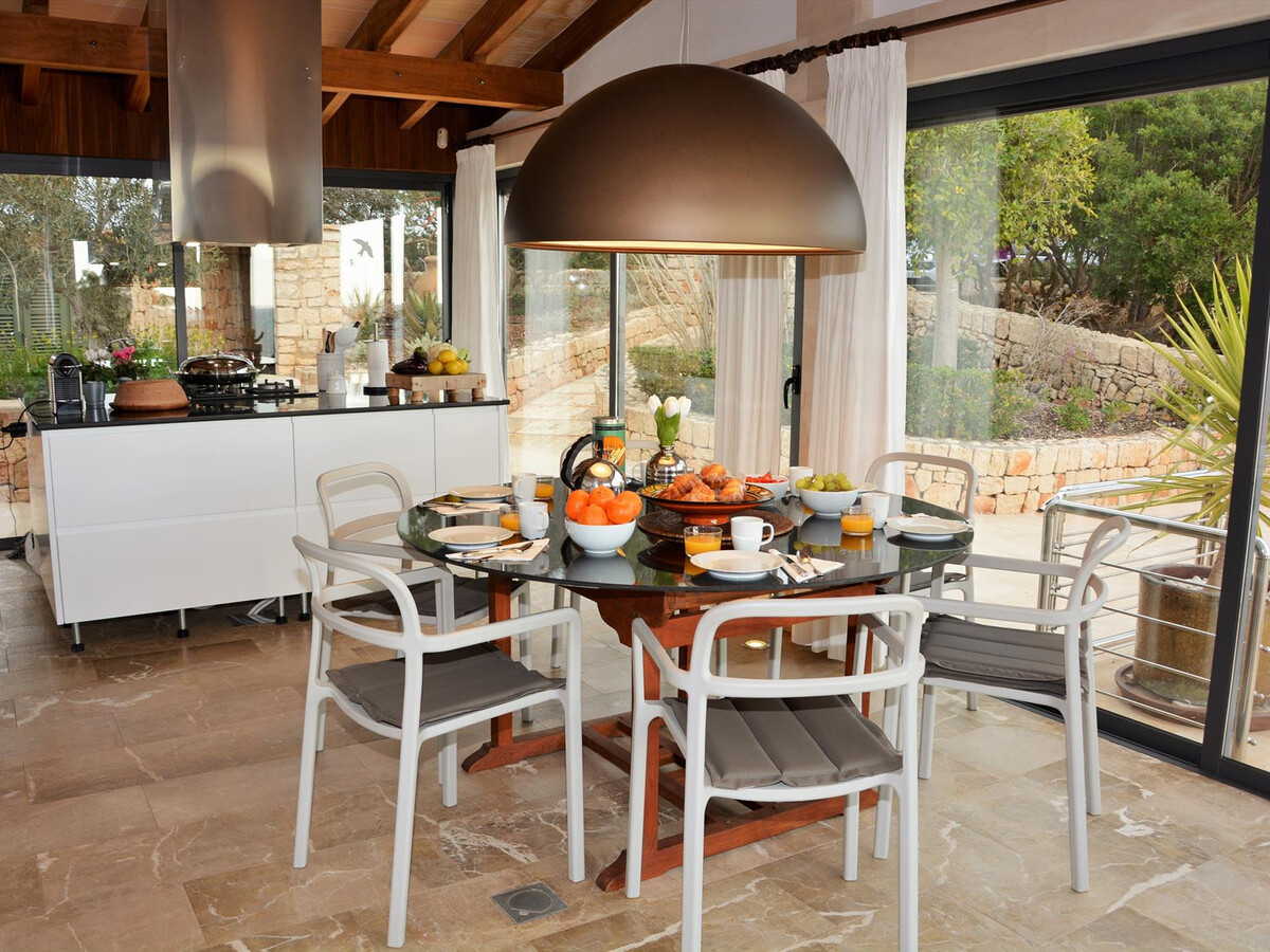 Villa Grand Bleu à Santanyí : 500m plage, piscine débordement - Photo 30