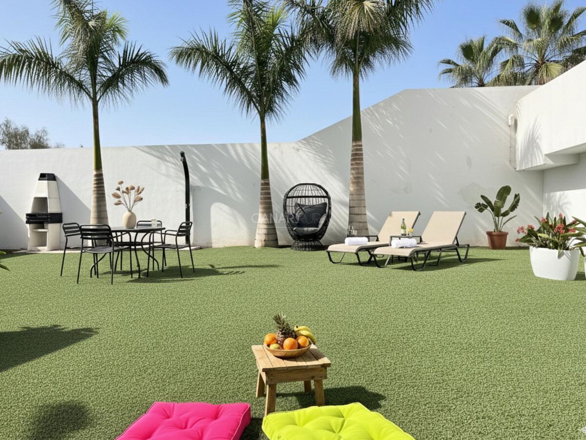 Ecoloft Aldea, loft moderne avec jardin privé 350m² - Photo 1