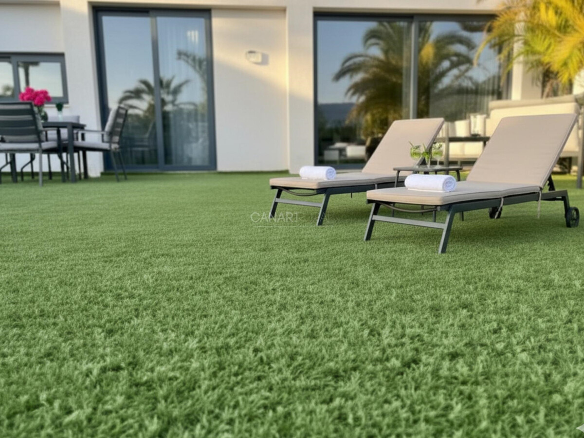Ecoloft Aldea, loft moderne avec jardin privé 350m² - Photo 2