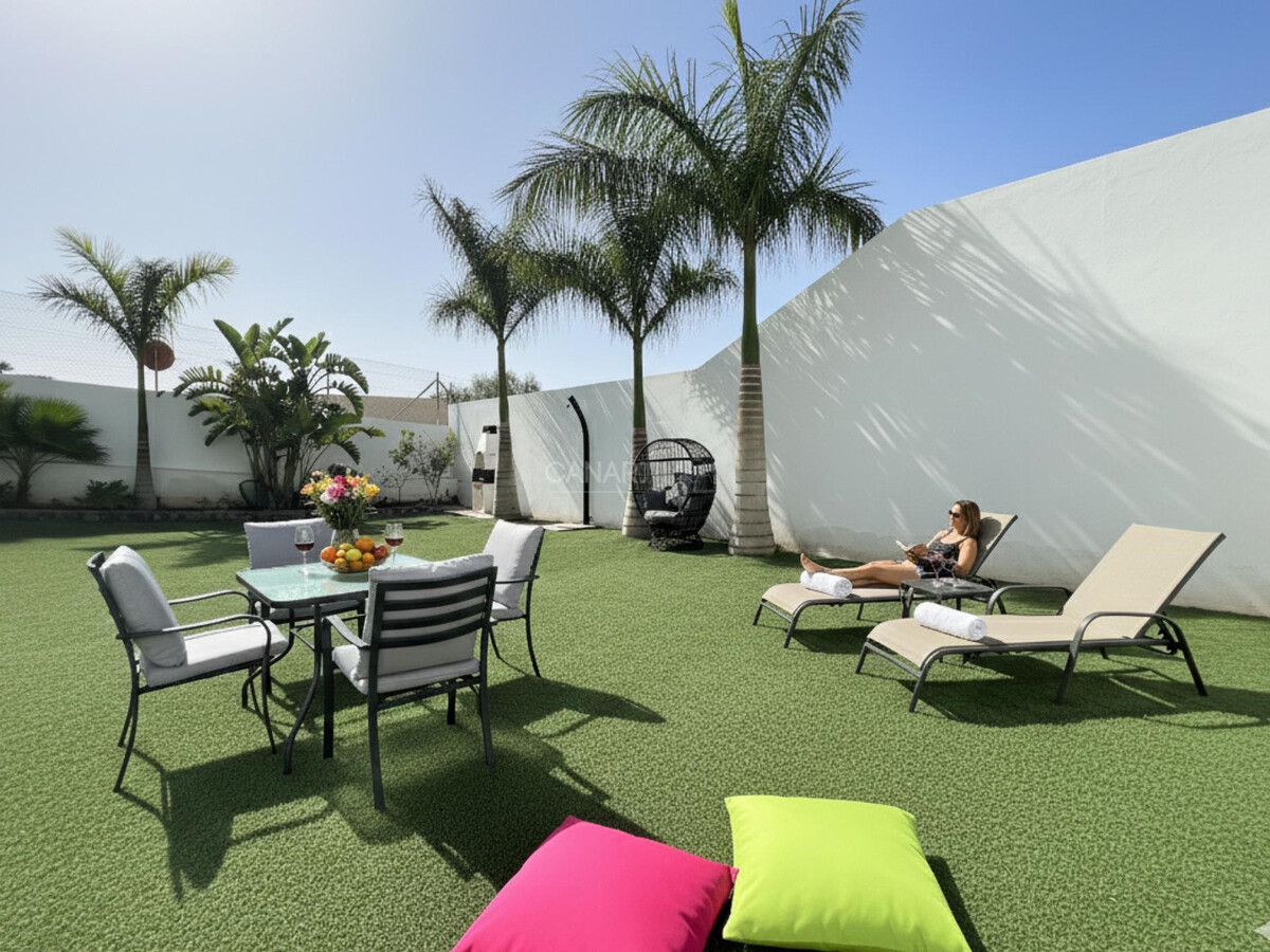Ecoloft Aldea, loft moderne avec jardin privé 350m² - Photo 3
