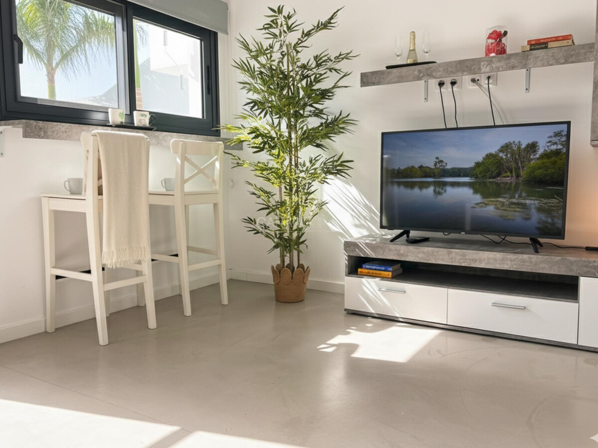 Ecoloft Aldea, loft moderne avec jardin privé 350m² - Photo 5