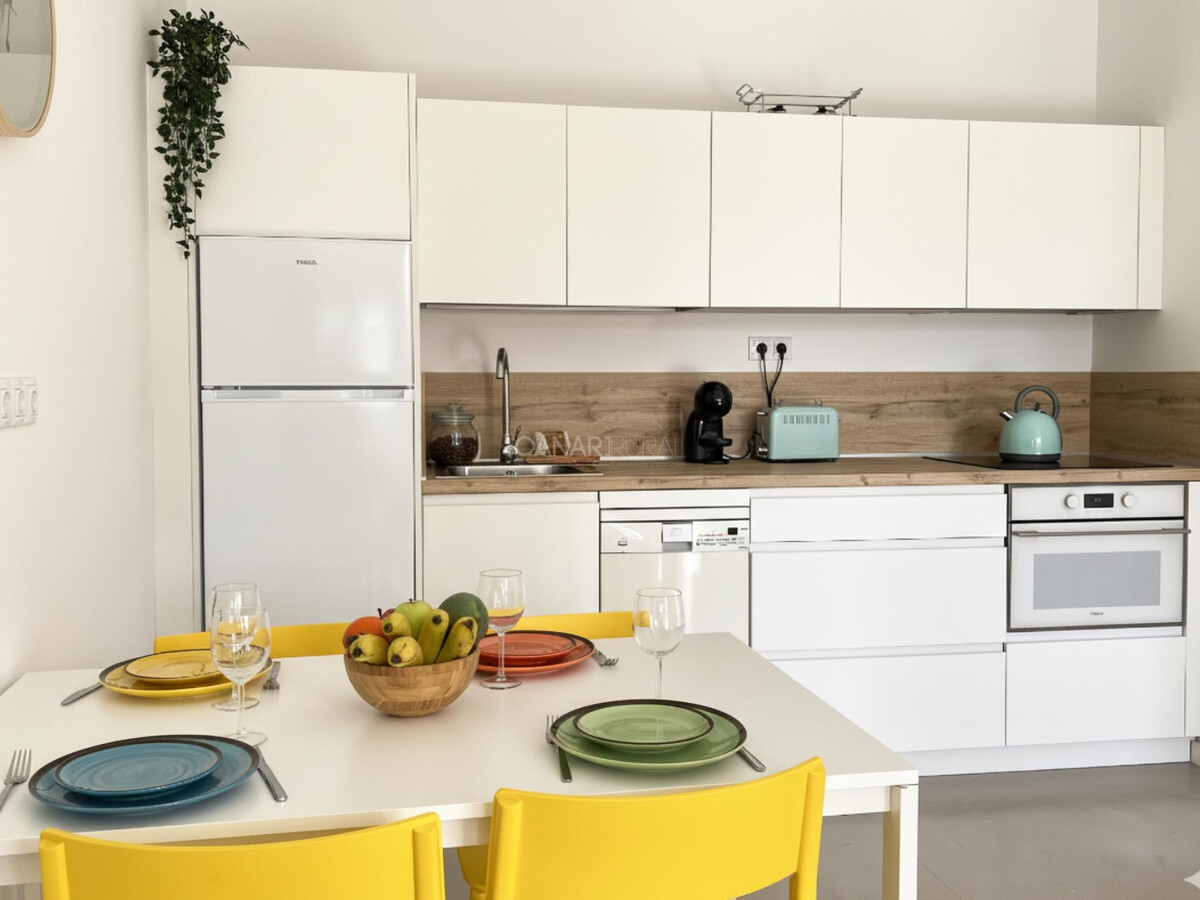 Ecoloft Aldea, loft moderne avec jardin privé 350m² - Photo 6
