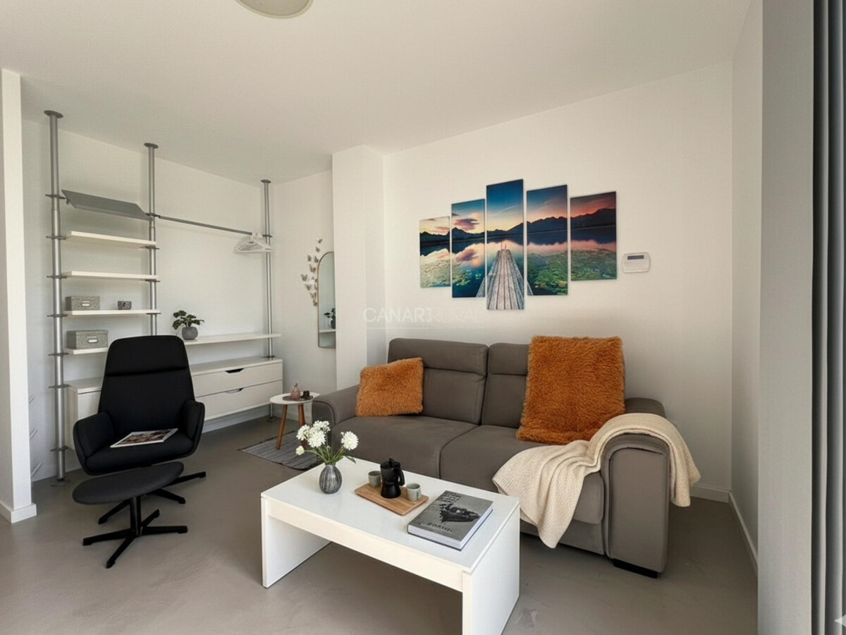 Ecoloft Aldea, loft moderne avec jardin privé 350m² - Photo 7