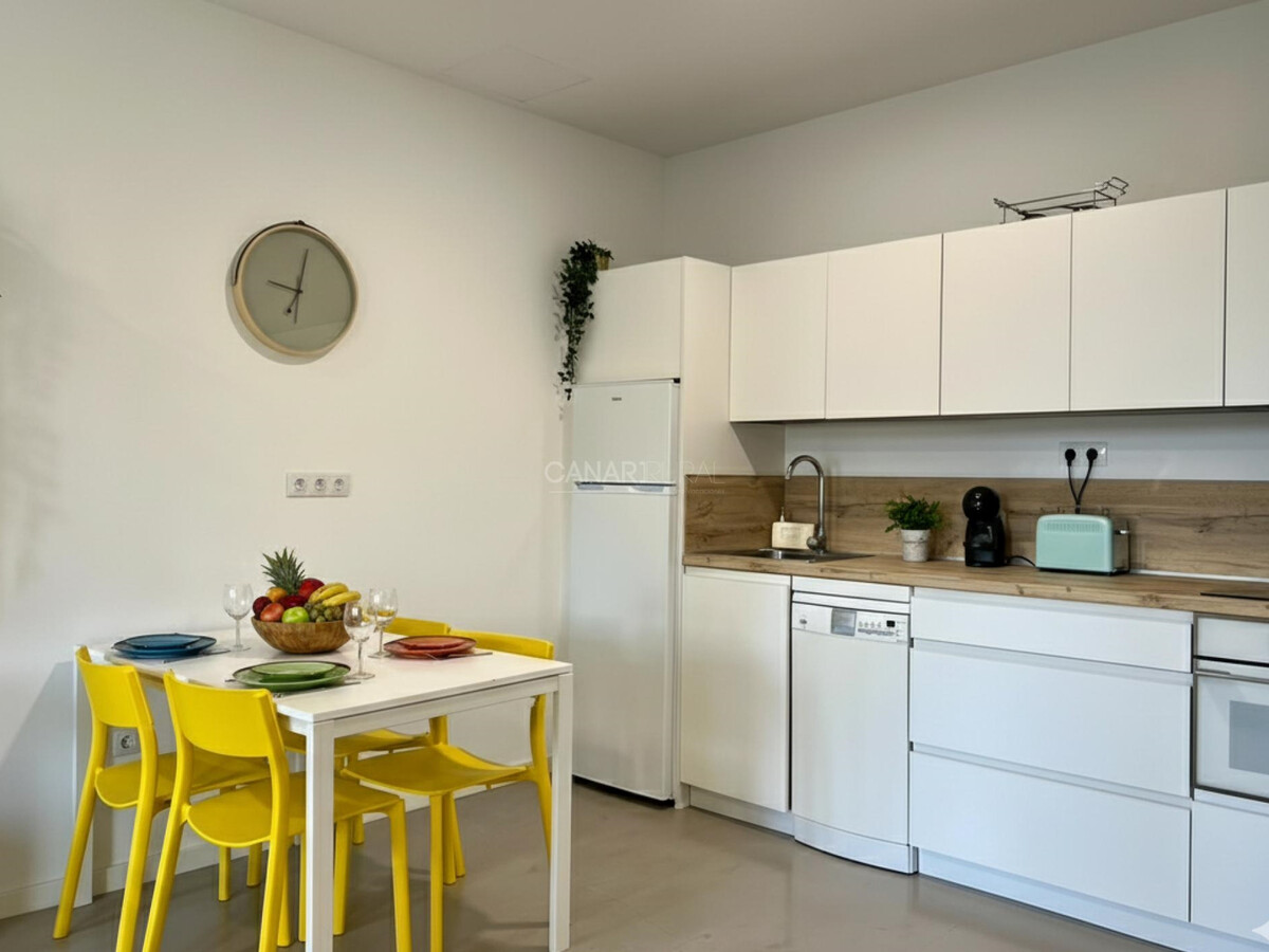 Ecoloft Aldea, loft moderne avec jardin privé 350m² - Photo 8