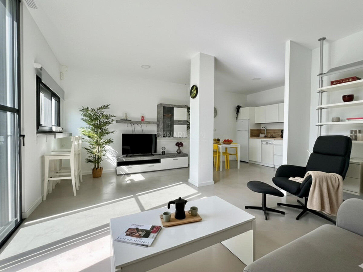 Ecoloft Aldea, loft moderne avec jardin privé 350m² - Photo 9