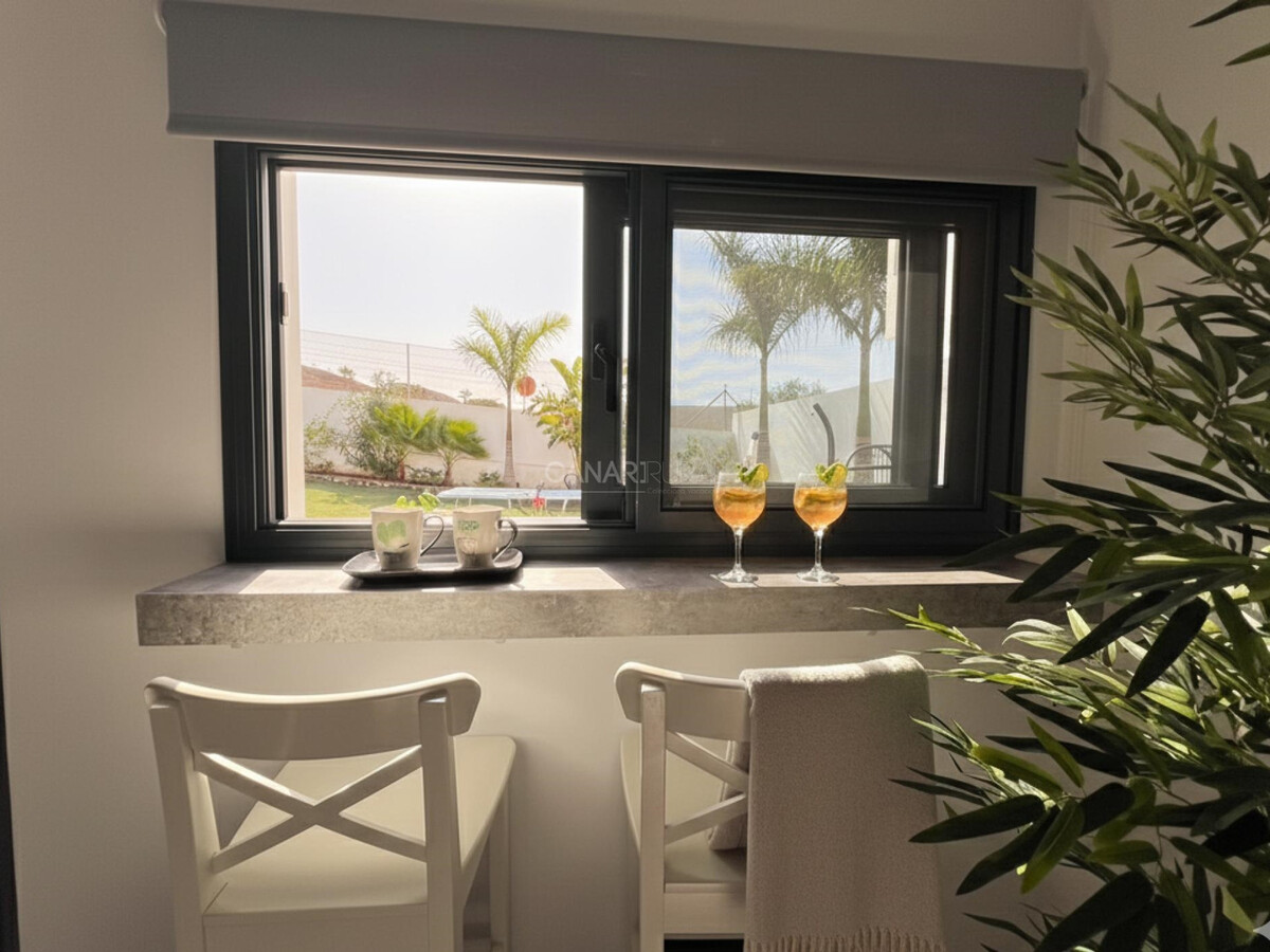 Ecoloft Aldea, loft moderne avec jardin privé 350m² - Photo 10