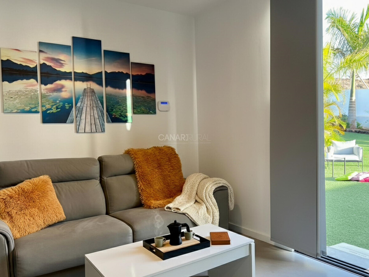 Ecoloft Aldea, loft moderne avec jardin privé 350m² - Photo 11
