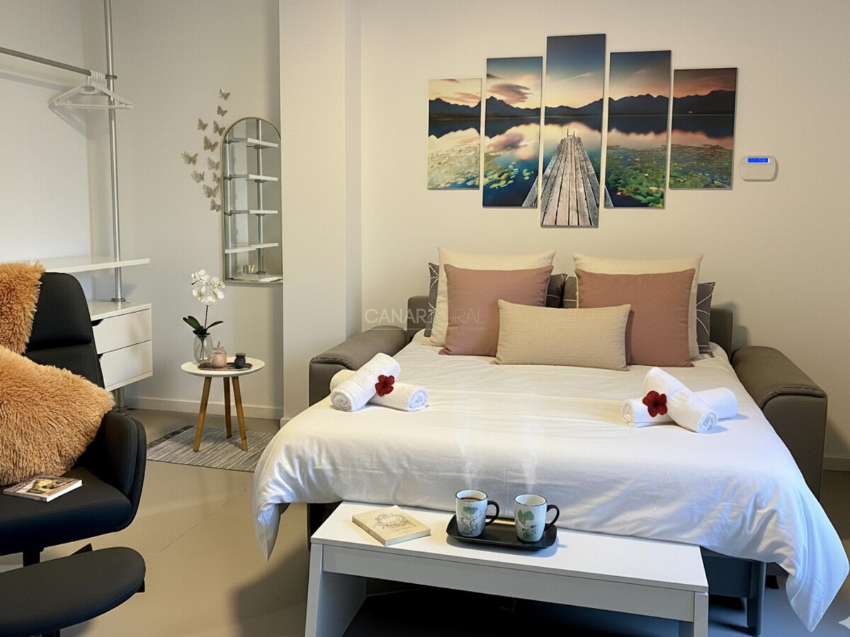 Ecoloft Aldea, loft moderne avec jardin privé 350m² - Photo 12
