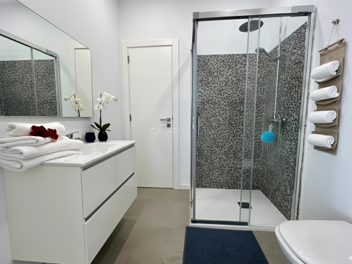 Ecoloft Aldea, loft moderne avec jardin privé 350m² - Photo 13