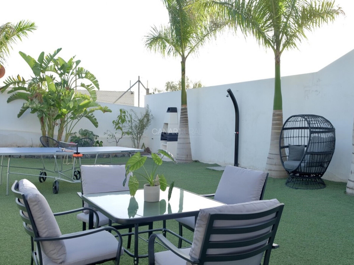 Ecoloft Aldea, loft moderne avec jardin privé 350m² - Photo 17