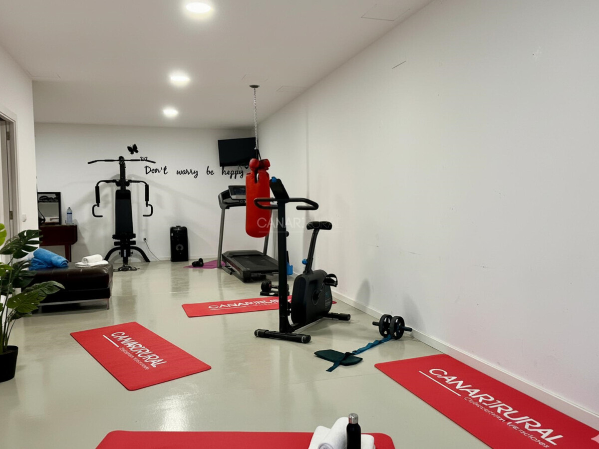 Ecoloft Aldea, loft moderne avec jardin privé 350m² - Photo 18