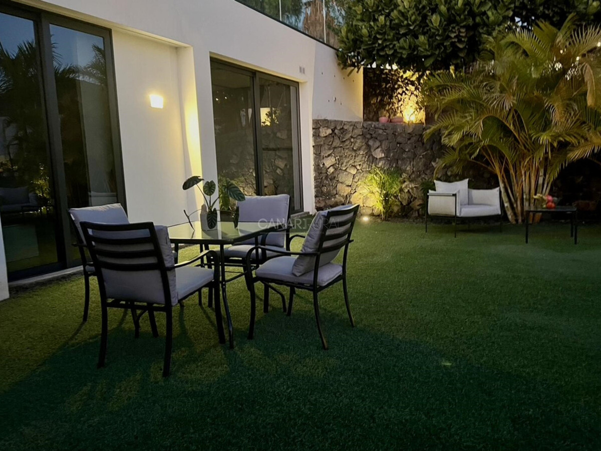 Ecoloft Aldea, loft moderne avec jardin privé 350m² - Photo 21