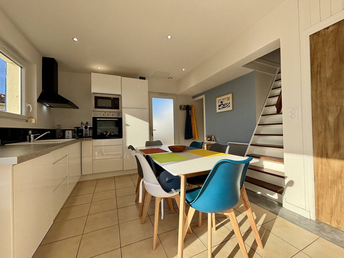 Maison 2 chambres à 650m de la mer, Saint-Denis-d'Oléron - Photo 6