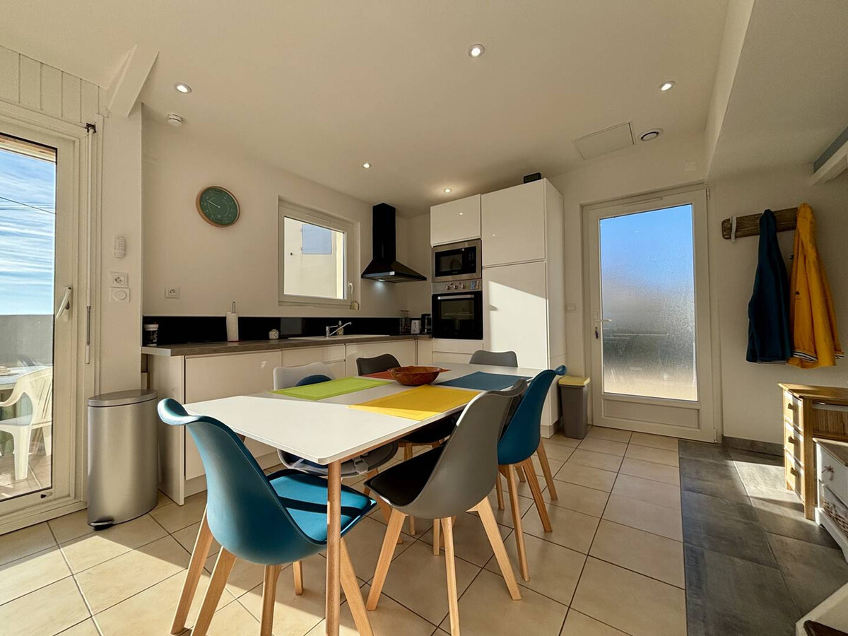 Maison 2 chambres à 650m de la mer, Saint-Denis-d'Oléron - Photo 7