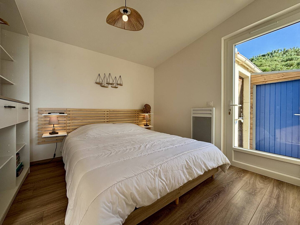 Maison 2 chambres à 650m de la mer, Saint-Denis-d'Oléron - Photo 9