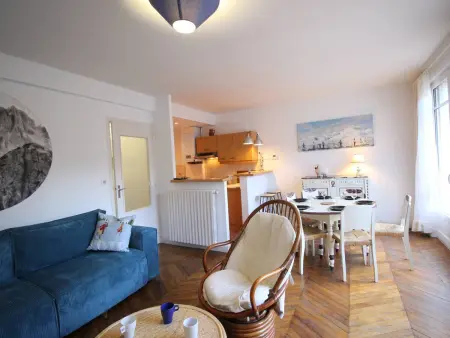 T3 Duplex 66m² vue Casino, parking gratuit à Luchon : photo 9