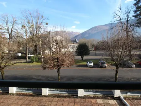 T3 Duplex 66m² vue Casino, parking gratuit à Luchon : photo 14
