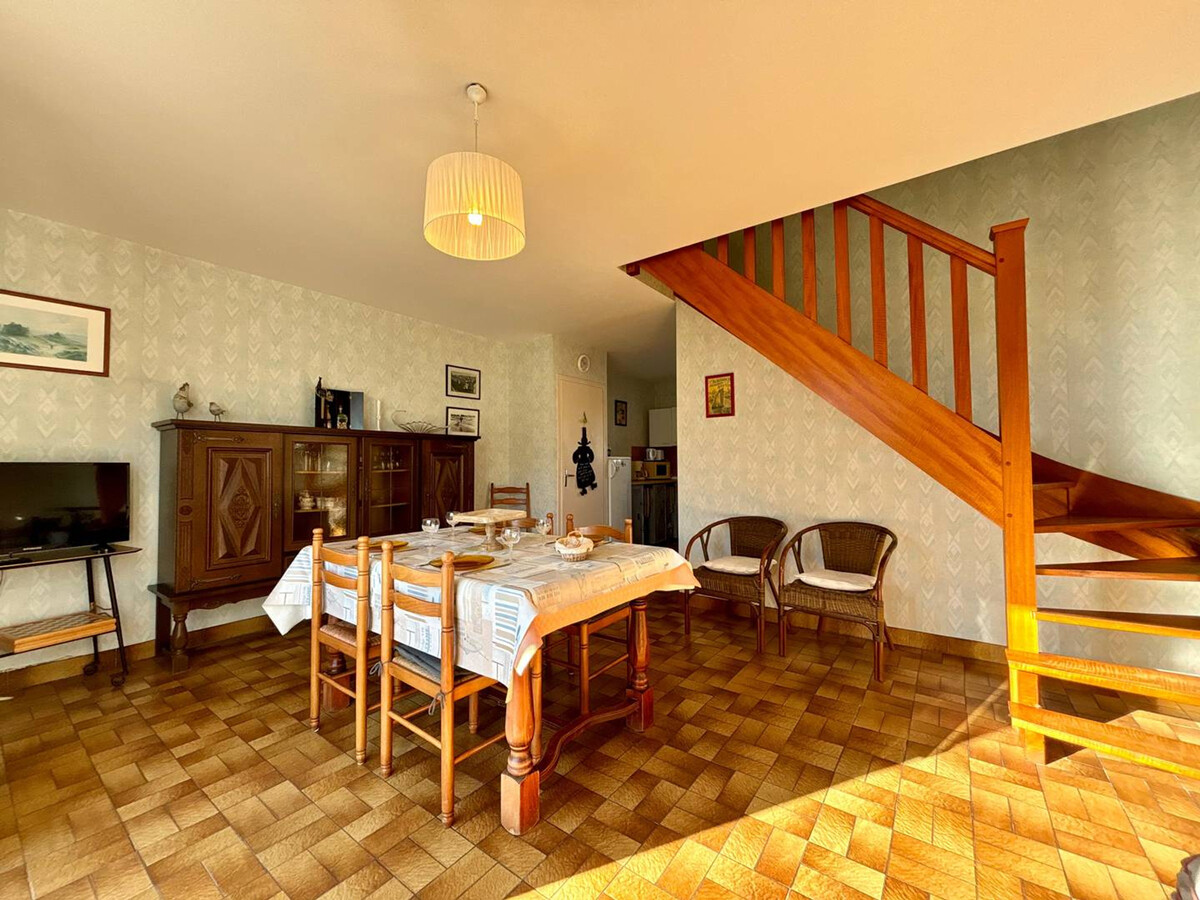 Maison 3 pièces jardin sud à Carnac, 4 personnes - Photo 2