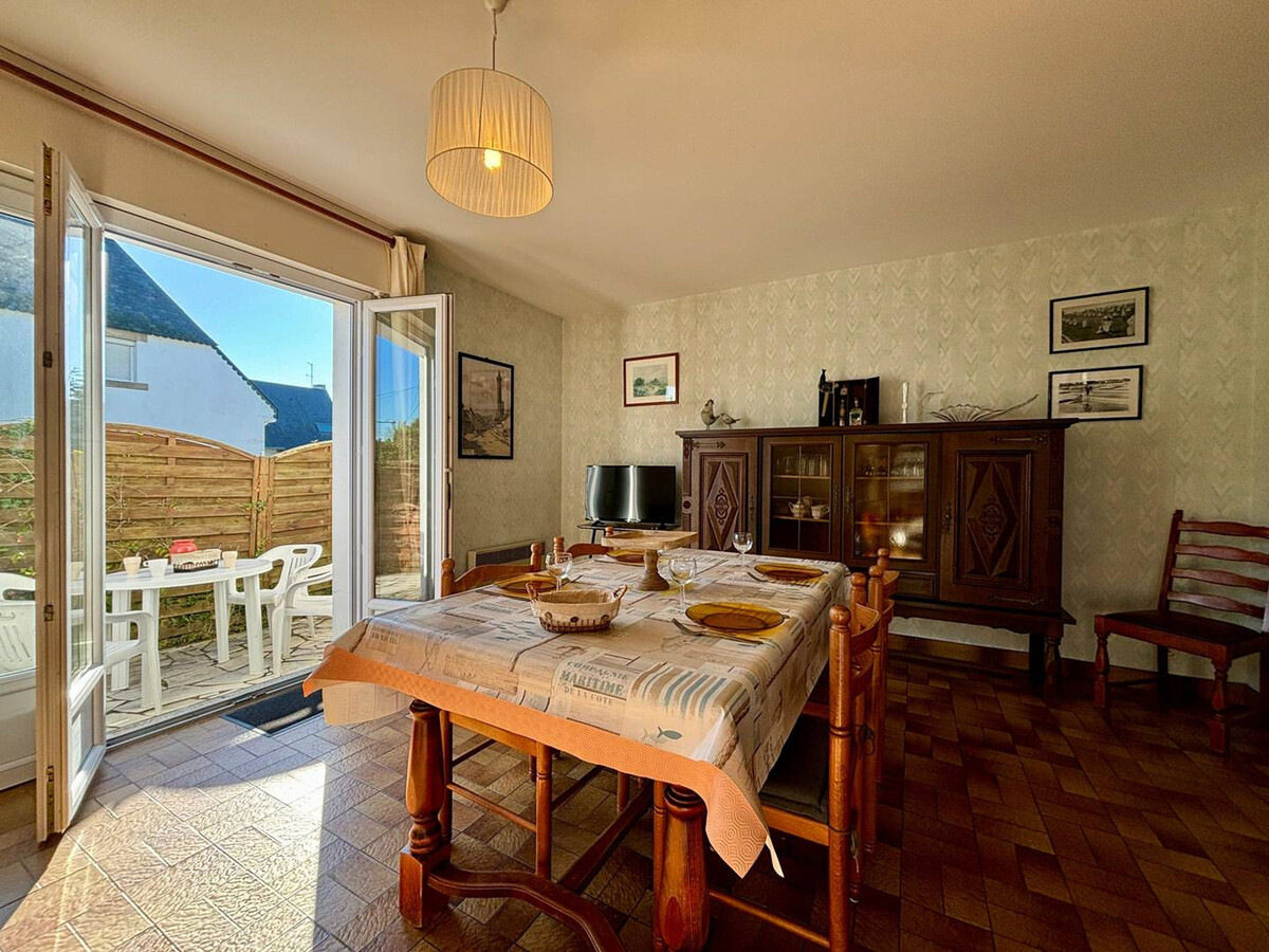 Maison 3 pièces jardin sud à Carnac, 4 personnes - Photo 8
