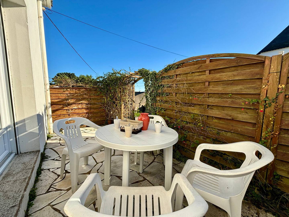 Maison 3 pièces jardin sud à Carnac, 4 personnes - Photo 10