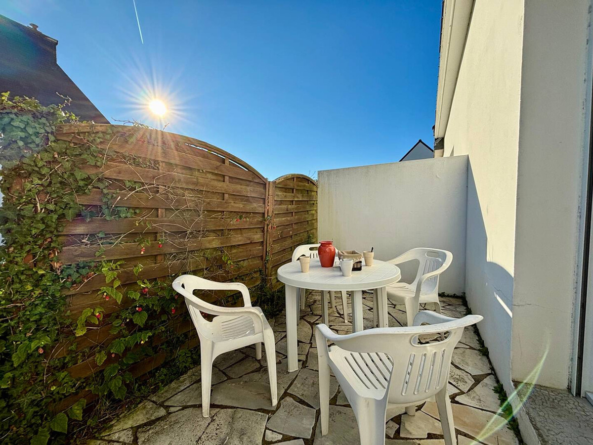 Maison 3 pièces jardin sud à Carnac, 4 personnes - Photo 11