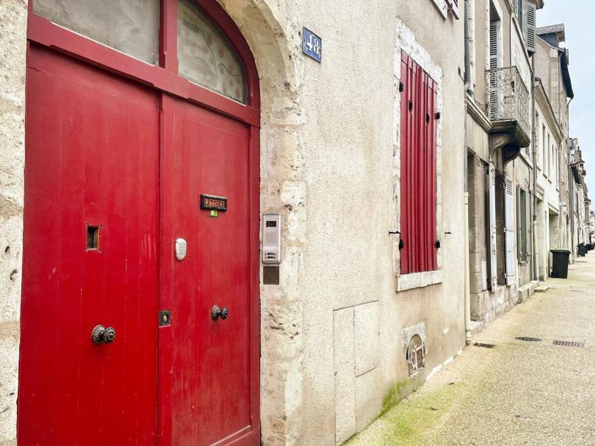 Triplex rénové 4 chambres à Blois, cœur historique - Photo 1