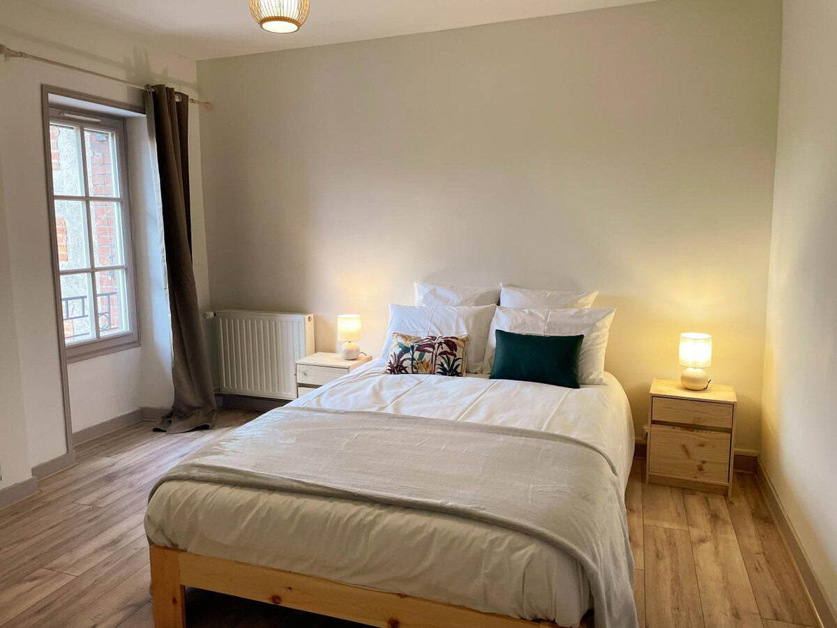Triplex rénové 4 chambres à Blois, cœur historique - Photo 4